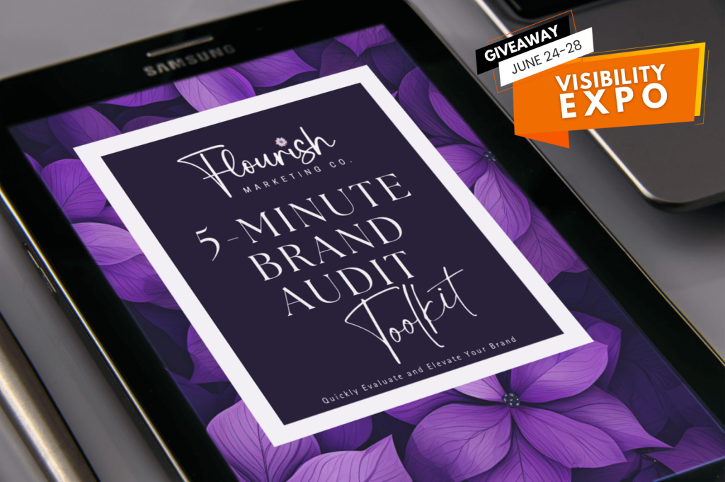 5-Minute Brand Audit Toolkit
